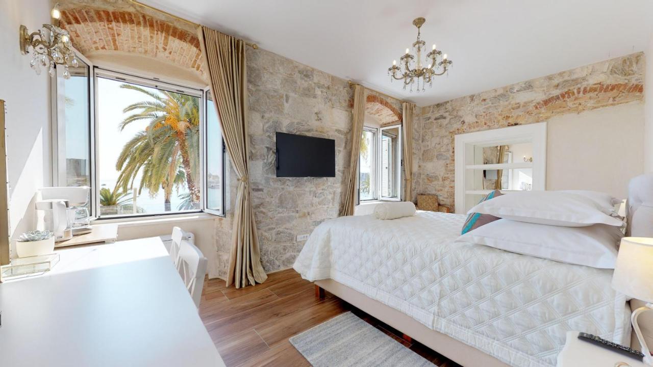 Chrysanta Apartments Spalato Esterno foto