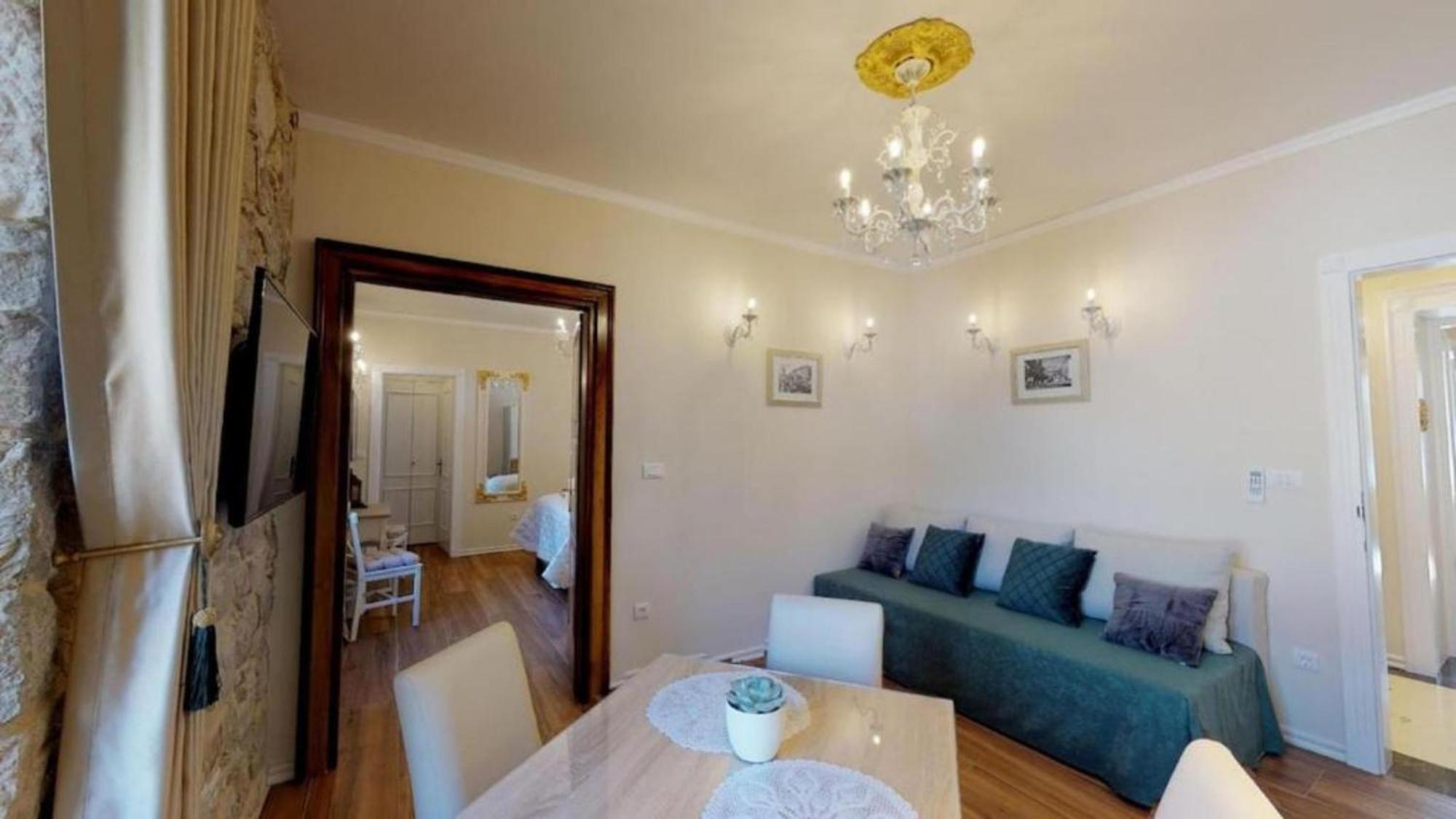 Chrysanta Apartments Spalato Esterno foto